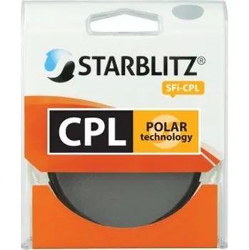 Starblitz cirkulárně polarizační filt 72mm