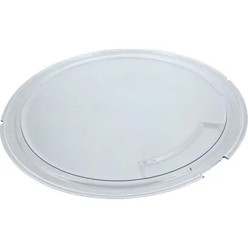 Praní a péče o prádlo Aeg Electrolux Zanussi náhradní díl 1366606000 vnější sklo dveří sušičky prádla