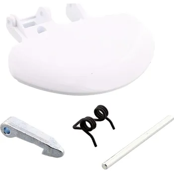 Aeg Electrolux Zanussi náhradní díl 4055249181 originální madlo dveří pračky