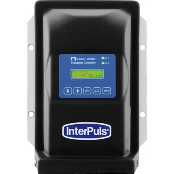 Control box UIC 24 12 V - 12V 4 x 6 pulzátorů