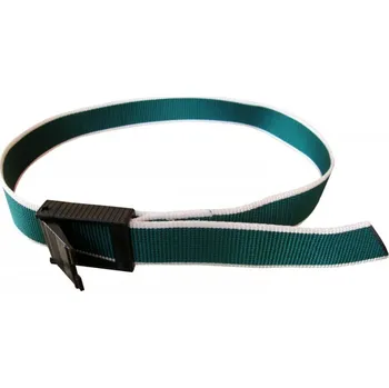 Krční řemen s plastovou sponou Rozměr: 40 x 120 cm