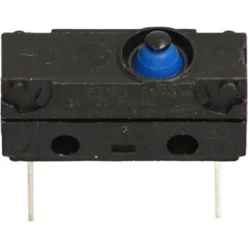 Příslušenství pro přípravu kávy Aeg Electrolux Zanussi DeLonghi náhradní díl 5132105700 mikrospínač termobloku 83183 3A 125 - 250Vac
