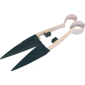 Stříhací nůžky BL BLUE pérové