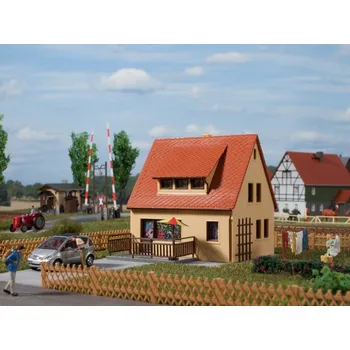 Modelářství Rodinný domek H0/TT - Auhagen 12237