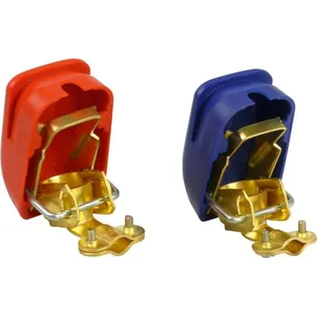 Boat007 1323 rychloupínací svorky na baterii 2 ks