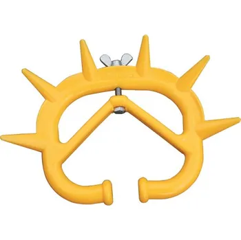 Chov hospodářského zvířete Zábrana mulcová Müller Velikost/barva: střední / žlutá