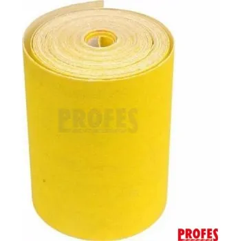 Brusný papír Příslušenství SMIRKOVÝ PAPÍR V ROLI Mini Roll 120mm x 5m Zrnitost 80