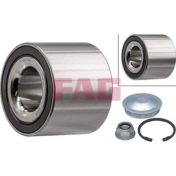Ložisko kola, sada FAG 713 6310 80