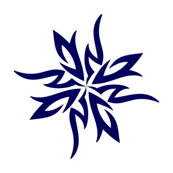 Polep vozidla Tetování 160 (23 - tmavě modrá) SAMOLEPKA NA AUTO, NÁLEPKA, FÓLIE, POLEP, TUNING, VLASTNÍ TEXT, TISK, AUTOSAMOLEPKY.cz, POLEPY, OBRÁZEK, LOGO, 3D STICKERS