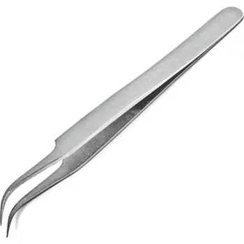 Plastikový model Precision tweezer - curved 50813 - zahnutá pinzeta