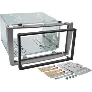 Autorádio Instal.sada 2DIN rádia Peugeot 308 - stříbrná<br />Výrobce: - 371524 2