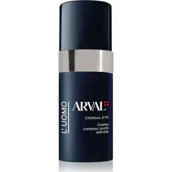Péče o oční okolí Arval L Uomo Eternal Eye krém proti stárnutí na oční okolí 15 ml