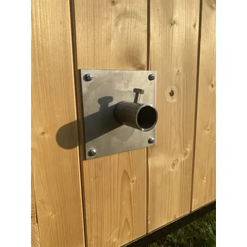 Příslušenství pro gril Nerezový držák pro GEKON® generátor kouře