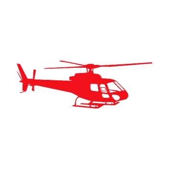 Polep vozidla SAMOLEPKA Vrtulník 002 pravá helikoptéra (10 - červená) NA AUTO, NÁLEPKA, FÓLIE, POLEP, TUNING, VLASTNÍ TEXT, TISK, AUTOSAMOLEPKY.cz, POLEPY, OBRÁZEK, LOGO, SAMOLEPKY