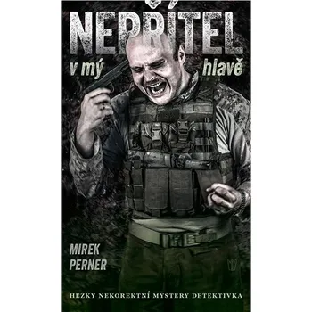 Nepřítel v mé hlavě Kniha