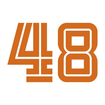 Polep vozidla Startovní číslo 48 typ 7 (26 - oříšková) SAMOLEPKA NA AUTO, NÁLEPKA, FÓLIE, POLEP, TUNING, VLASTNÍ TEXT, TISK, AUTOSAMOLEPKY.cz, POLEPY, OBRÁZEK, LOGO, 3D STICKERS