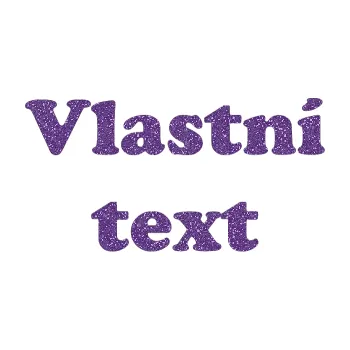 Polep vozidla Vlastní text - Cooper Black (87 - Ultra Metalic fialová) SAMOLEPKA NA AUTO, NÁLEPKA, FÓLIE, POLEP, TUNING, VLASTNÍ TEXT, TISK, AUTOSAMOLEPKY.cz, POLEPY, OBRÁZEK, LOGO, 3D STICKERS
