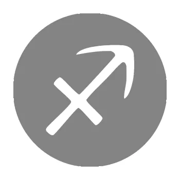 Samolepící dekorace Střelec 001 - horoskop (17 - šedá) SAMOLEPKA NA AUTO, NÁLEPKA, FÓLIE, POLEP, TUNING, VLASTNÍ TEXT, TISK, AUTOSAMOLEPKY.cz, POLEPY, OBRÁZEK, LOGO, 3D STICKERS