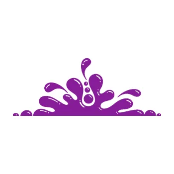 Samolepící dekorace Stékající skvrna 003 pravá kaňka (14 - fialová) SAMOLEPKA NA AUTO, NÁLEPKA, FÓLIE, POLEP, TUNING, VLASTNÍ TEXT, TISK, AUTOSAMOLEPKY.cz, POLEPY, OBRÁZEK, LOGO, 3D STICKERS