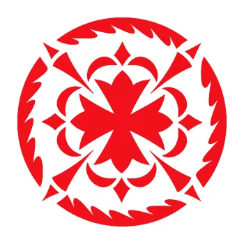 Polep vozidla SAMOLEPKA Tetování 207 (10 - červená) NA AUTO, NÁLEPKA, FÓLIE, POLEP, TUNING, VLASTNÍ TEXT, TISK, AUTOSAMOLEPKY.cz, POLEPY, OBRÁZEK, LOGO, SAMOLEPKY