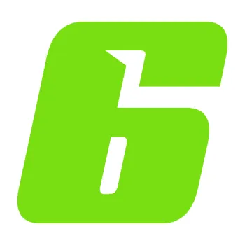 Polep vozidla Startovní číslo 6 typ 6 (04 - zelená kawasaki) SAMOLEPKA NA AUTO, NÁLEPKA, FÓLIE, POLEP, TUNING, VLASTNÍ TEXT, TISK, AUTOSAMOLEPKY.cz, POLEPY, OBRÁZEK, LOGO, 3D STICKERS