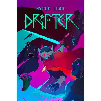 Počítačová hra Hyper Light Drifter PC