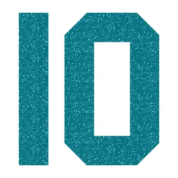 Polep vozidla Startovní číslo 10 (92 - Ultra Metalic tyrkysová) SAMOLEPKA NA AUTO, NÁLEPKA, FÓLIE, POLEP, TUNING, VLASTNÍ TEXT, TISK, AUTOSAMOLEPKY.cz, POLEPY, OBRÁZEK, LOGO, 3D STICKERS