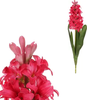Umělá květina Autronic Hyacint KUL012 44 cm