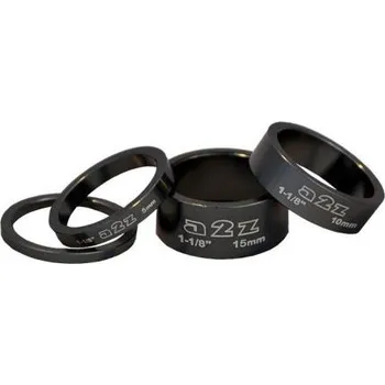 Představec na kolo A2Z sada podložek AD-181 1-1/8' (XTR)