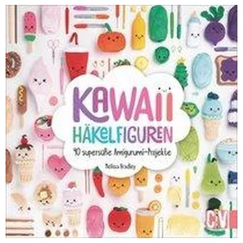 Kawaii Häkelfiguren - Bradley, Melissa
