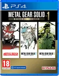 Metal Gear Solid: Master Collection…