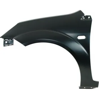 Blatník karosérie Blatník přední levý GALVANIZOVANÝ FORD FIESTA (JHS), 01.02-09.05, FORD FIESTA (JHS), 10.05-09.08 OE 1405185, 1218443, 1206112 - vyšší kvalita