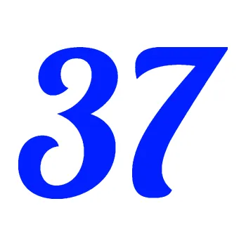 Polep vozidla Startovní číslo 37 typ 3 (19 - modrá dynamic) SAMOLEPKA NA AUTO, NÁLEPKA, FÓLIE, POLEP, TUNING, VLASTNÍ TEXT, TISK, AUTOSAMOLEPKY.cz, POLEPY, OBRÁZEK, LOGO, 3D STICKERS