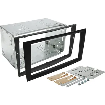 Auto Hi-Fi Instalační sada 2DIN OPEL Agila / Corsa / Omega / Vivaro - černá<br />Výrobce: - 371588 1