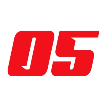 Polep vozidla SAMOLEPKA Startovní číslo 05 typ 6 (10 - červená) NA AUTO, NÁLEPKA, FÓLIE, POLEP, TUNING, VLASTNÍ TEXT, TISK, AUTOSAMOLEPKY.cz, POLEPY, OBRÁZEK, LOGO, SAMOLEPKY