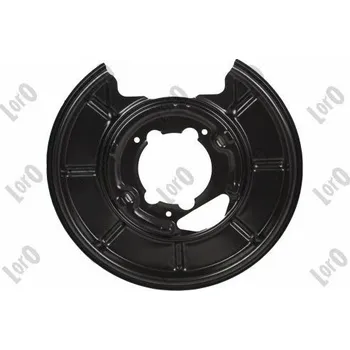 Brzdový kotouč Ochranný plech proti rozstřikování, brzdový kotouč ABAKUS 131-07-711