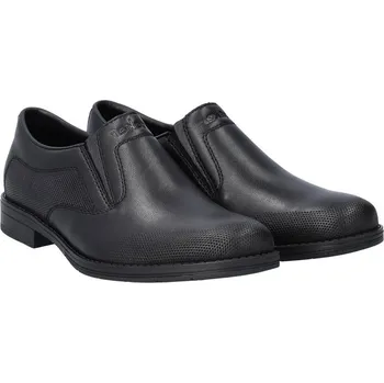 Pánské mokasíny Rieker 10350-00 černá, vel. 44