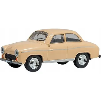 autíčko Kovový model auta - Syrena 1:43 - Daffi Béžová