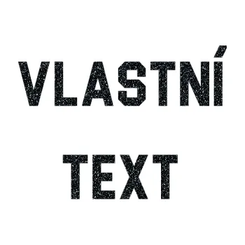 Polep vozidla Vlastní text - Blockletter (85 - Ultra Metalic černá) SAMOLEPKA NA AUTO, NÁLEPKA, FÓLIE, POLEP, TUNING, VLASTNÍ TEXT, TISK, AUTOSAMOLEPKY.cz, POLEPY, OBRÁZEK, LOGO, 3D STICKERS