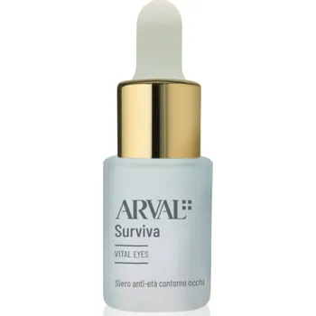 Pleťové sérum Arval Surviva Vital Eyes Contour sérum na oční okolí 15 ml