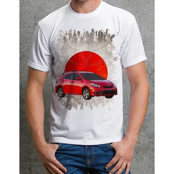 Pánské tričko tričko Toyota Matrix XL (Trička s motivy aut)