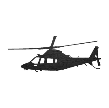 Polep vozidla SAMOLEPKA Vrtulník 004 levá helikoptéra (63 - škrábaný kov černý) NA AUTO, NÁLEPKA, FÓLIE, POLEP, TUNING, VLASTNÍ TEXT, TISK, AUTOSAMOLEPKY.cz, POLEPY, OBRÁZEK, LOGO, SAMOLEPKY