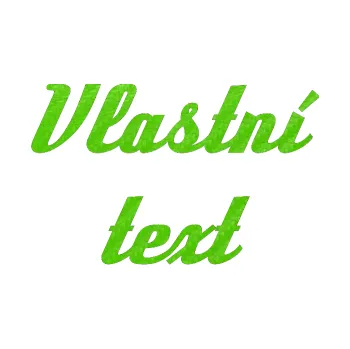 Polep vozidla Vlastní text - Deftone (58 - 3D karbon zelený kawasaki) SAMOLEPKA NA AUTO, NÁLEPKA, FÓLIE, POLEP, TUNING, VLASTNÍ TEXT, TISK, AUTOSAMOLEPKY.cz, POLEPY, OBRÁZEK, LOGO, 3D STICKERS