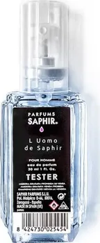 Pánský parfém Saphir L'Uomo de Saphir M EDP