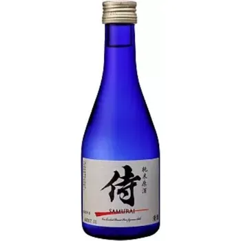 Samurai Saké Junmai Daiginjo, 16%, 0,3l
