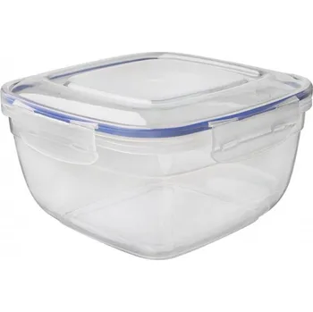 Dóza na potraviny Dóza UH s těsněním Prim čtverec 0,5 l