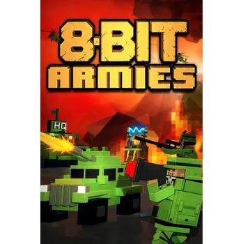 Herní zařízení 8-Bit Armies PC