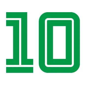 Polep vozidla Startovní číslo 10 typ 7 (12 - zelená) SAMOLEPKA NA AUTO, NÁLEPKA, FÓLIE, POLEP, TUNING, VLASTNÍ TEXT, TISK, AUTOSAMOLEPKY.cz, POLEPY, OBRÁZEK, LOGO, 3D STICKERS