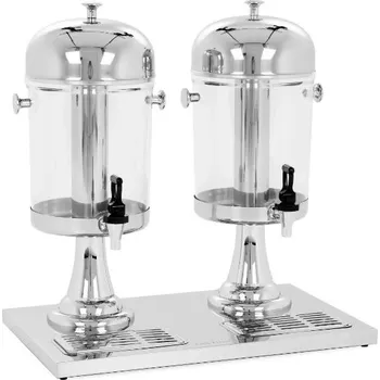 Dávkovač nápoje Dávkovač na nápoje 2x8 l | TECHNICA Silver Line 510020