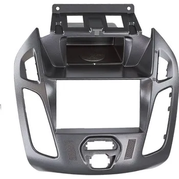 Autorádio Rámeček 2DIN rádia Ford Transit Connect / Tourneo Connect - šedo-modrá - 372721 4D